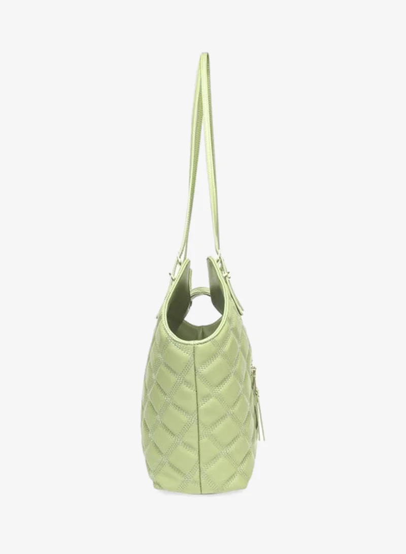 ستيف مادن Bmckena Sea Green Women's Tote Bag
