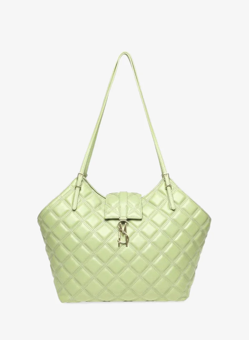 Bmckena Sea Green Women's Tote Bag