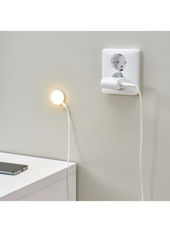 إيروريكس كشاف ليد، أبيض - Image 3