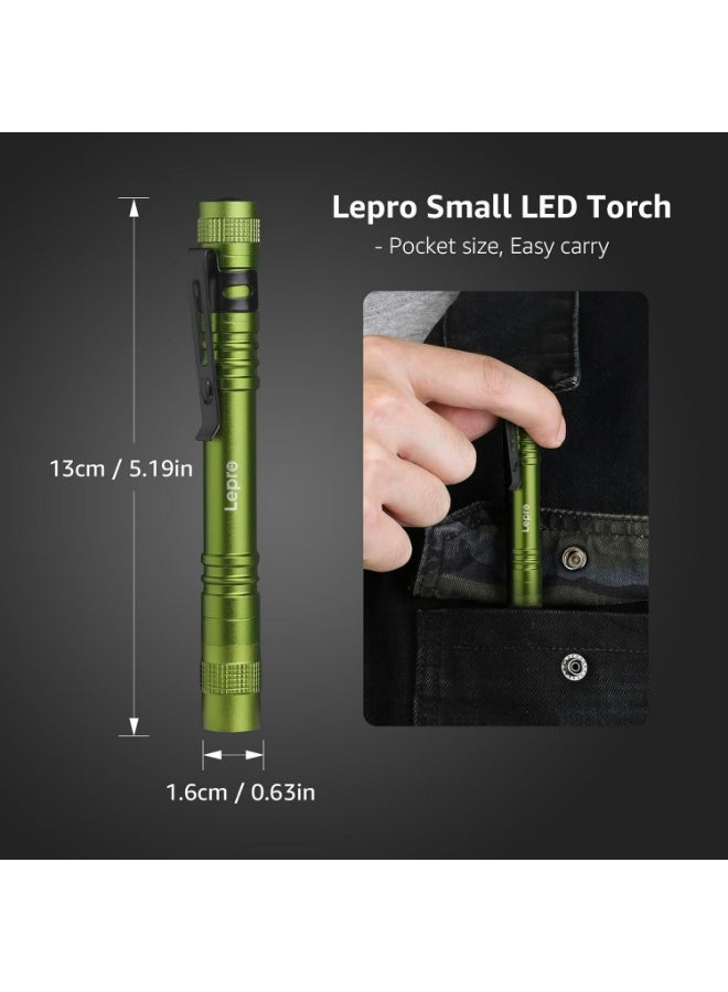 Lepro مصباح يدوي - Image 3