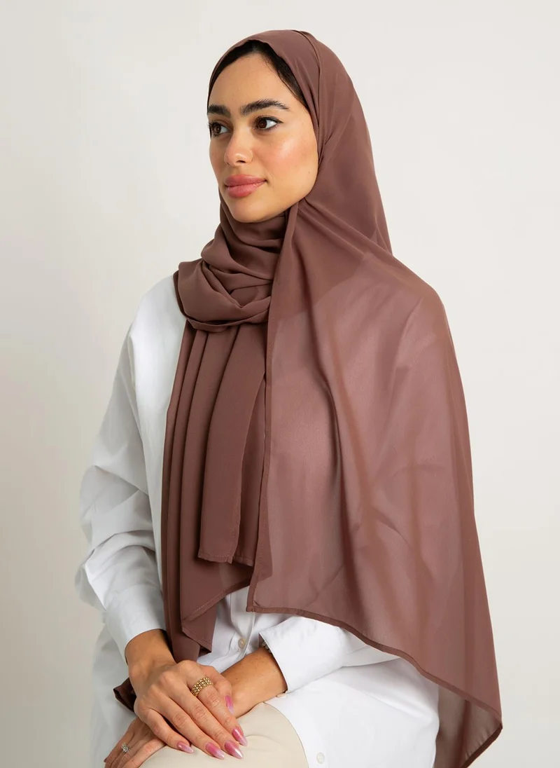 Kaafmeem Mahogany Laser Tarha