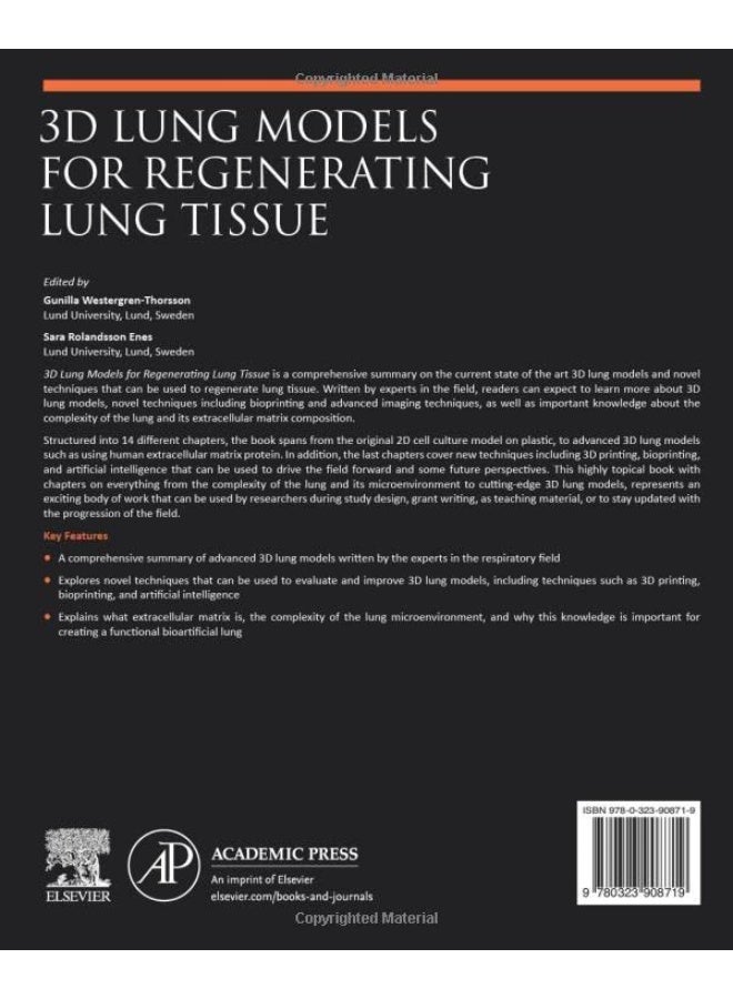3D Lung Models for Regenerating Lung Tissue - Image 2