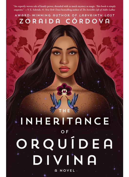 Inheritance of Orquídea Divina