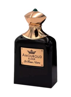 AMOUROUD Elixir La Rose Noire Extrait De Parfum 75Ml  - Image 1