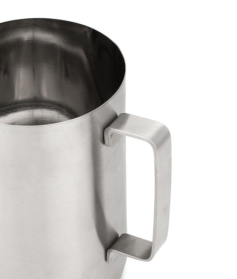 Dynore Stainless Steel Delux Milk Jug Matt Finish -1200 ml - Image 5