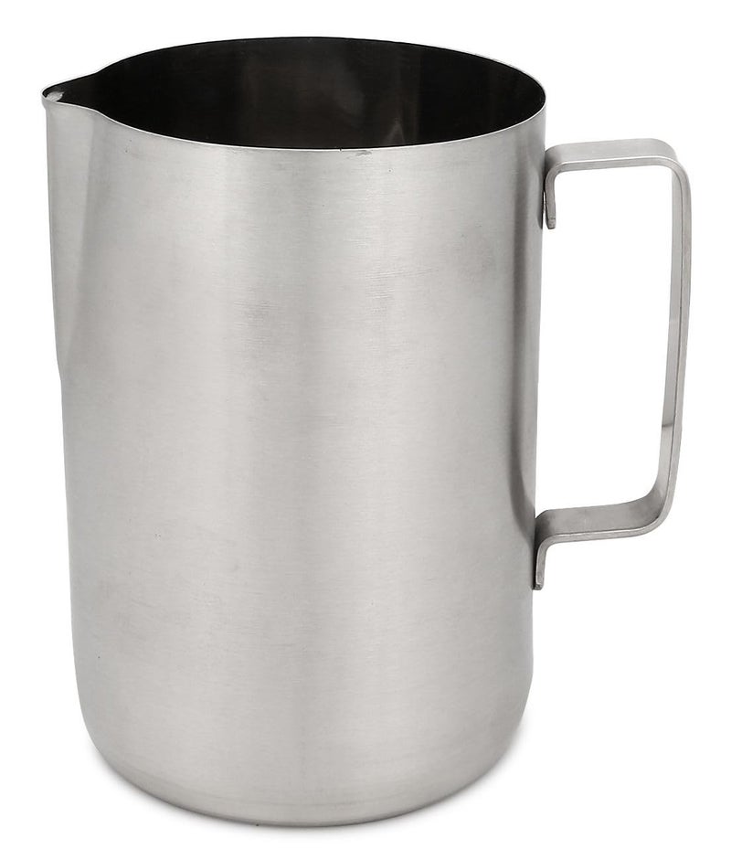 Dynore Stainless Steel Delux Milk Jug Matt Finish -1200 ml - Image 1