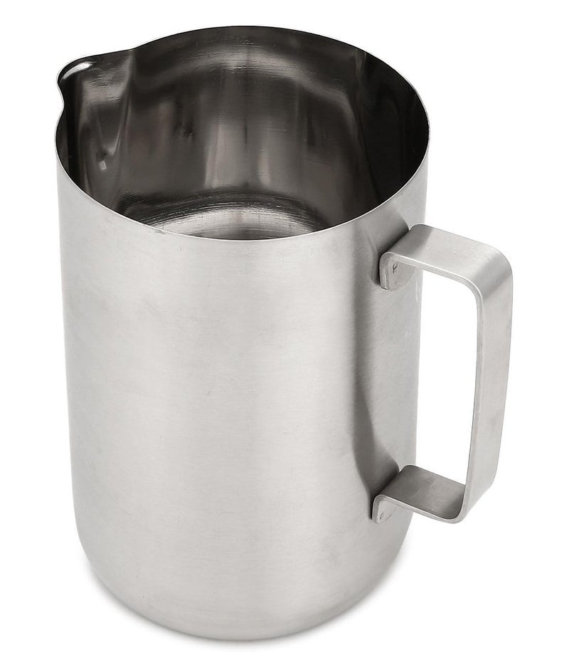Dynore Stainless Steel Delux Milk Jug Matt Finish -1200 ml - Image 3