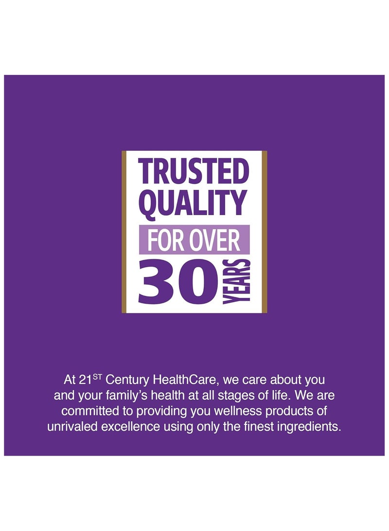 21st Century, Ultra Potency Advanced Probiotic, 60 Capsules - Image 3