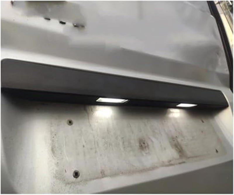 Wivplex 2Pcs License Plate Light for Fiat, Peugeot, Citroen - Image 3