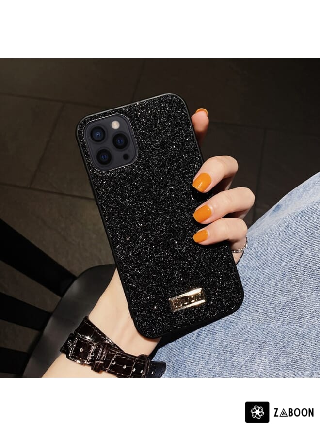 Zaboon Protective Case For iPhone 13 Pro SULADA Shockproof TPU + Handmade Leather Case - Image 1