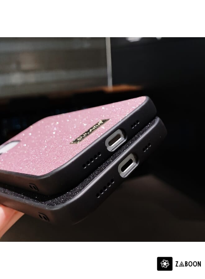 Zaboon Protective Case For iPhone 13 Pro SULADA Shockproof TPU + Handmade Leather Case - Image 5