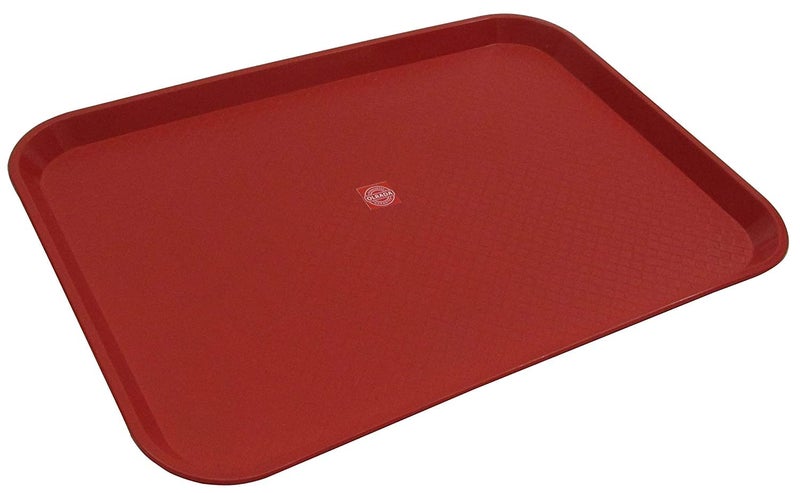 Olrada Home/Restarunt Food Serving Tray, Plastic Big - Image 5