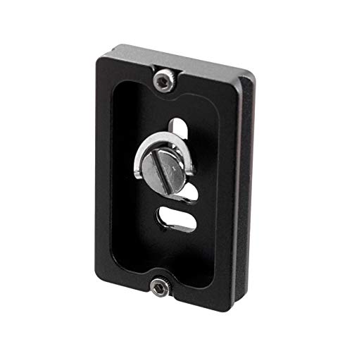 Fotasy 60mm Arca Swiss Plate, 60mm QR Plate. 60mm Quick Release Plate fits Arca-Swiss Standard Clamp for Camera Tripod Ballhead - Image 4