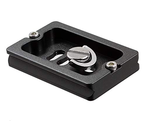 Fotasy 60mm Arca Swiss Plate, 60mm QR Plate. 60mm Quick Release Plate fits Arca-Swiss Standard Clamp for Camera Tripod Ballhead - Image 3
