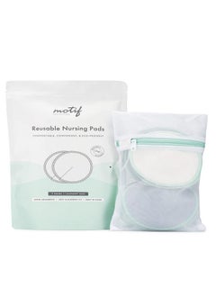 Motif Medical Reusable Nursing Pads, Leak Protection, Machine Washable, 7 Pairs - pzsku/ZD6E83B3F8202D26747D3Z/45/_/1737031315/18b34e56-32e3-44d1-889e-eff9be9360b2