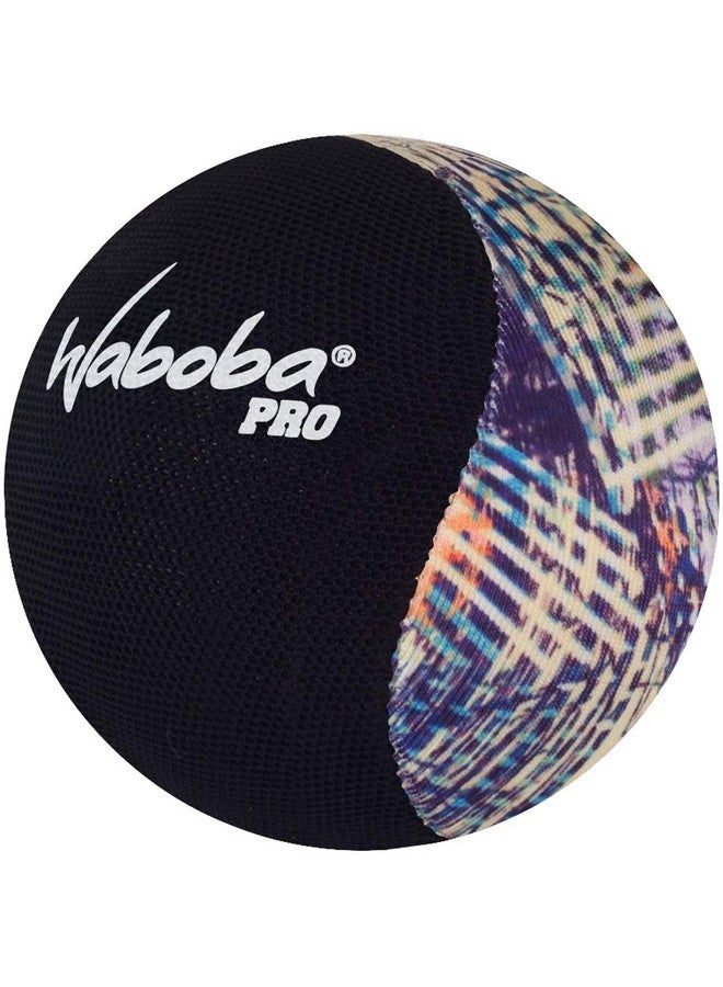 Waboba Pro Water Bouncing Ball (Colors May Vary) (2 Pack) - Image 3