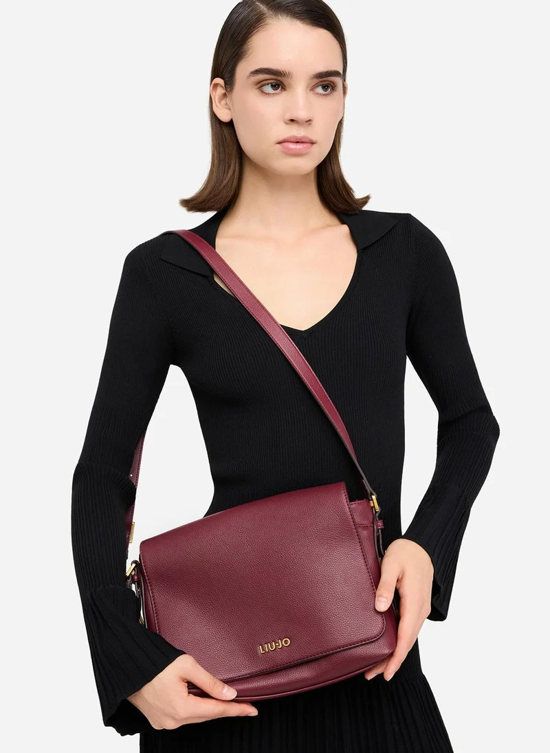 ليو جو حقيبة كروس بودي متوسطة