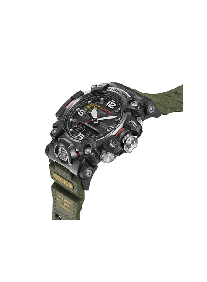 Casio G-Shock Men's Analog-Digital Watch GWG-2000-1A3DR - Image 2