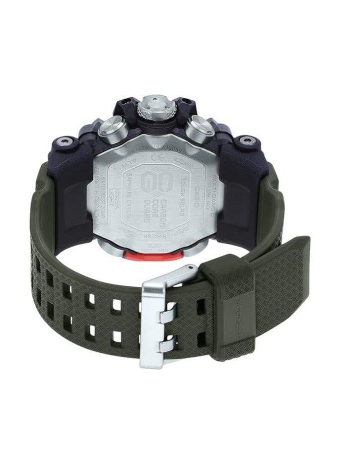 Casio G-Shock Men's Analog-Digital Watch GWG-2000-1A3DR - Image 3