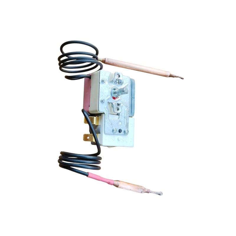 Generic Geyser Combined Capillary Thermostat and Cut Out Match and Buy Used in All Branded Geyser Geyser Thermostat with Temperature Control Knowb 1 Year Warranty  - Image 4