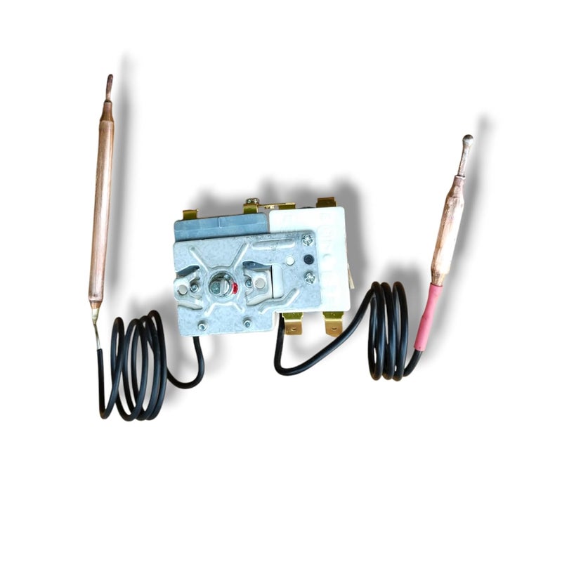 Generic Geyser Combined Capillary Thermostat and Cut Out Match and Buy Used in All Branded Geyser Geyser Thermostat with Temperature Control Knowb 1 Year Warranty  - Image 3