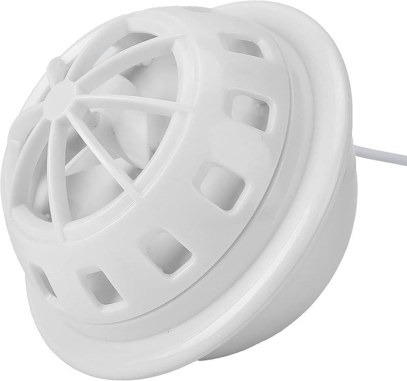 woobles Dishwasher, Portable Dishwasher USB‑Powered with Suction Cup for Kitchen for Restaurant(white) - Image 1