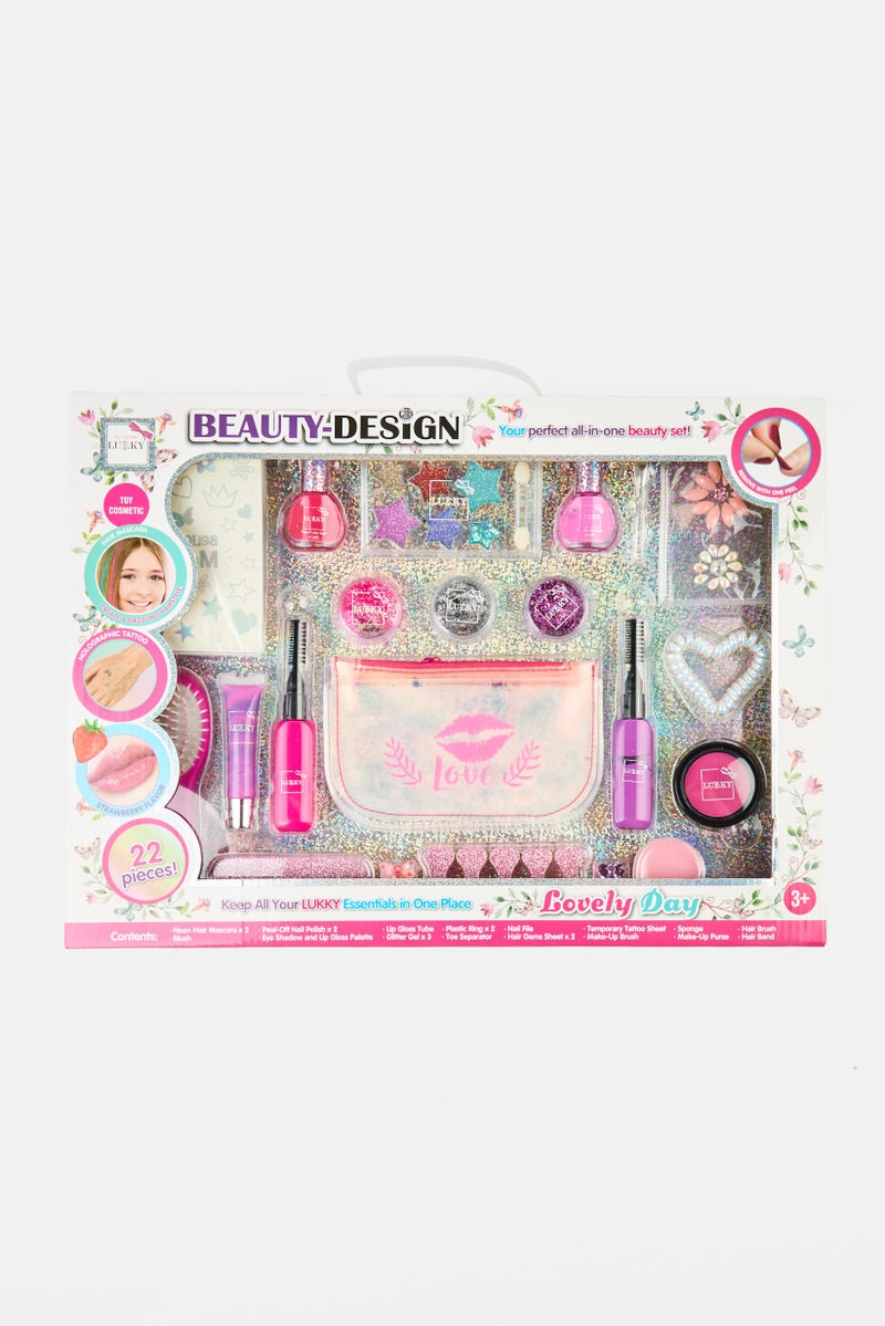 LUKKY All In One Lovely Day Beauty Set - Image 1