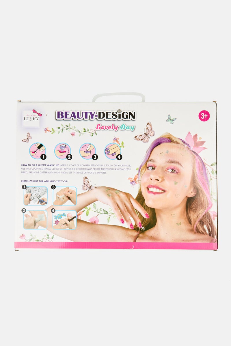 LUKKY All In One Lovely Day Beauty Set - Image 5