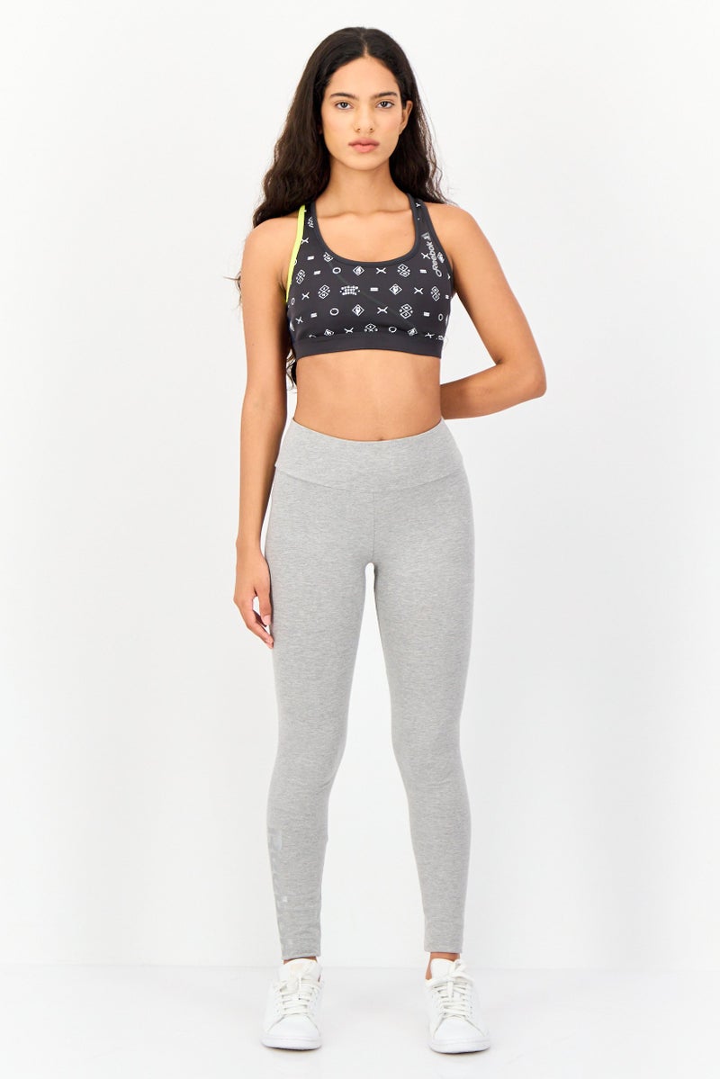 Reebok حمالة صدر رياضية للنساء بدون حشوة، متعددة الألوان - Image 4