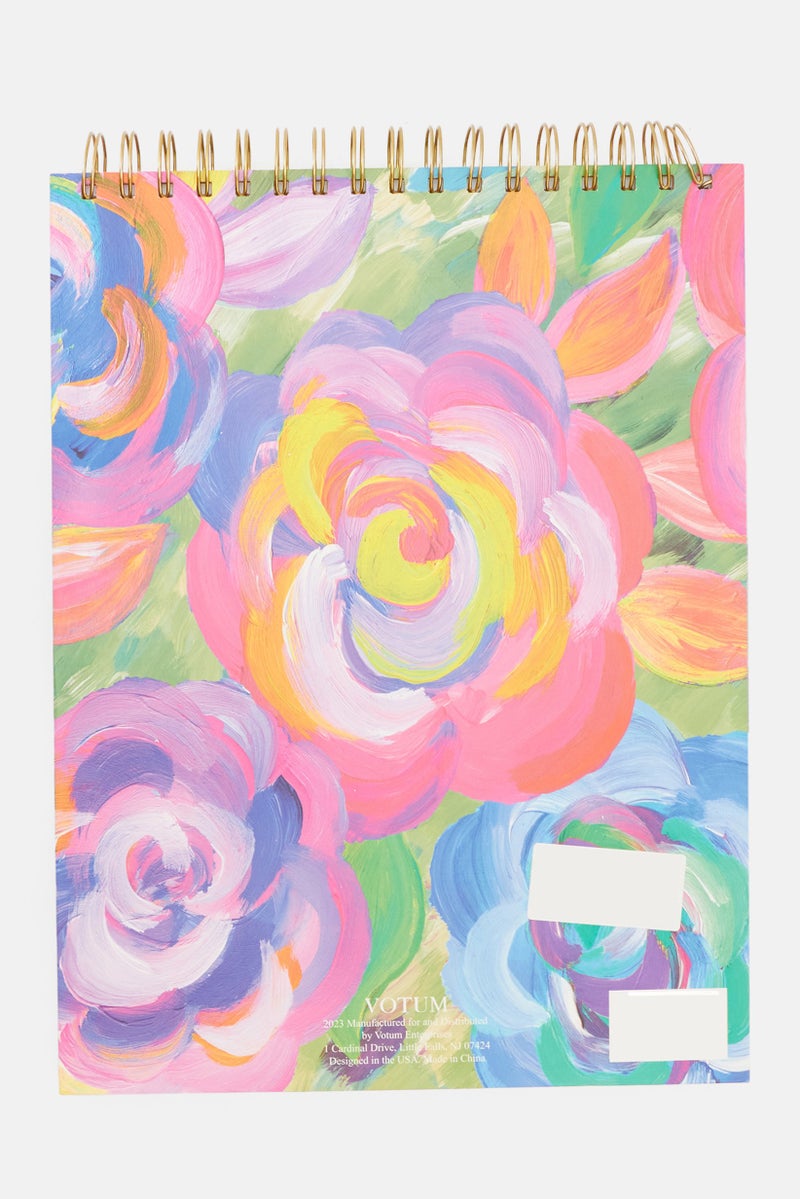 VOTUM 9 x 12 Inches Sketchbook Set, Pink Combo - Image 2