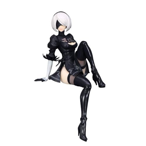Furyu NieR Automata Ver1.1a: 2B Noodle Stopper Figure (Yorha No.2 Type B) - Image 1