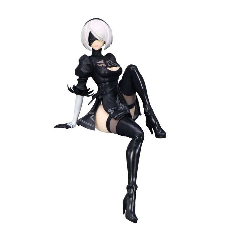 Furyu NieR Automata Ver1.1a: 2B Noodle Stopper Figure (Yorha No.2 Type B) - Image 2