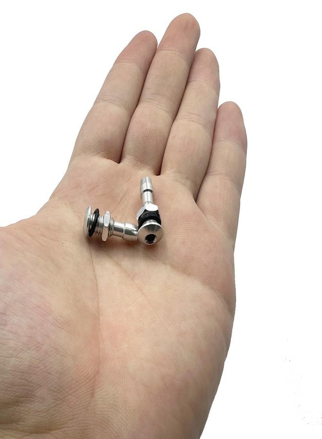 URIMPAVIDO 2PCS M6 RC Boat Water Outlet Motor Cooling Water Outlet Nozzle for RC Boat Ship Motor Cooling RC Toy DIY Parts (M6) - Image 5
