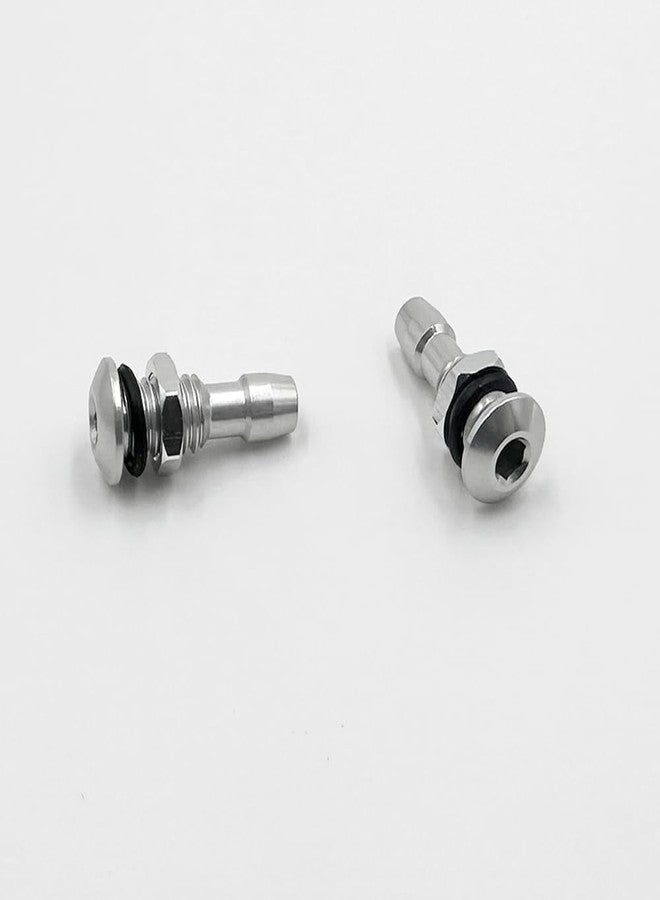 URIMPAVIDO 2PCS M6 RC Boat Water Outlet Motor Cooling Water Outlet Nozzle for RC Boat Ship Motor Cooling RC Toy DIY Parts (M6) - Image 3