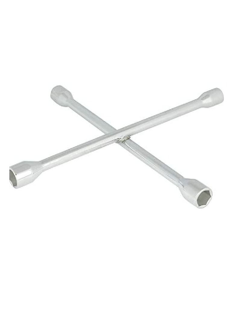 مفك براغي اطارات السيارة باربع اتجاهات - Image 1