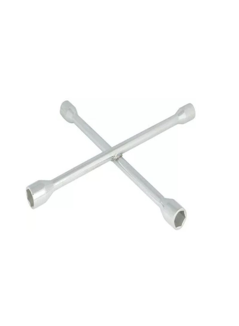 مفك براغي اطارات السيارة باربع اتجاهات - Image 2