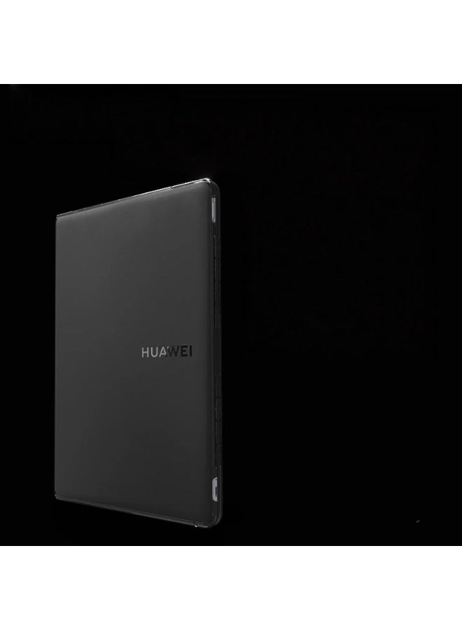 غلاف Huawei MateBook Fold Extraordinary Master المضاد للبهر، غلاف حماية للحاسب المحمول، مقاوم للخدوش وبصمات الأصابع، تركيب دقيق، رفيع ومتين