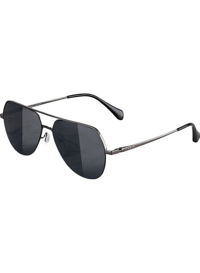 PARIM High-Definition Polarized Sunglasses For Men, Classic Aviator Style, Driving-Specific Goggles - Image 1