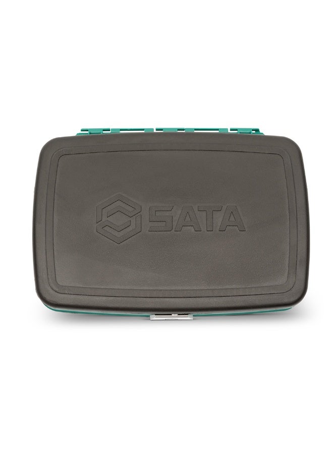 SATA GL09311 6-Piece Precision Slotted Screwdriver Set - Image 5