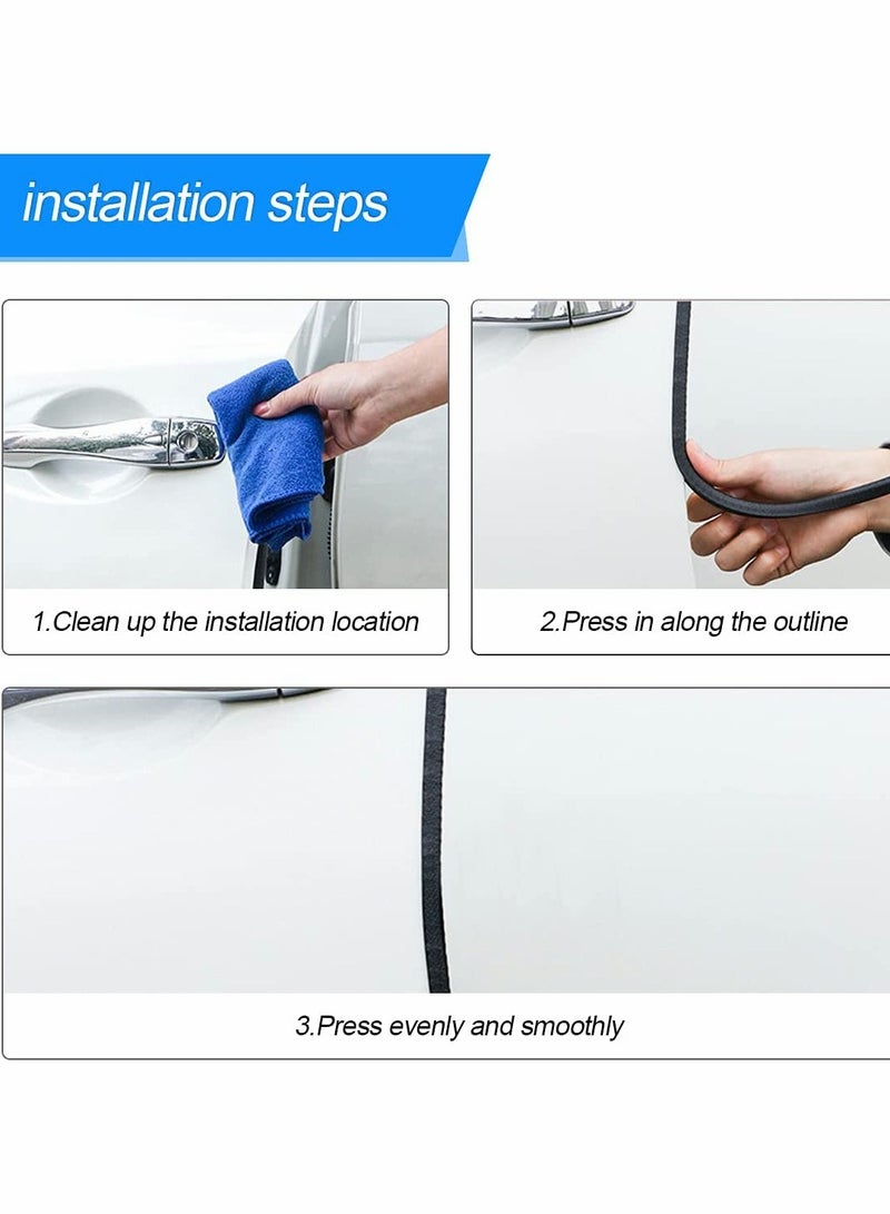 Excefore Car Door Edge Guards - Image 4