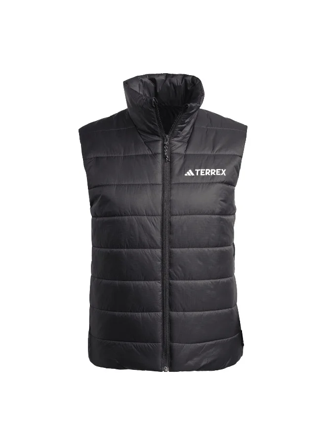 adidas Adidas W Mt Ess Pad V W Black Hiking Jackets For Women