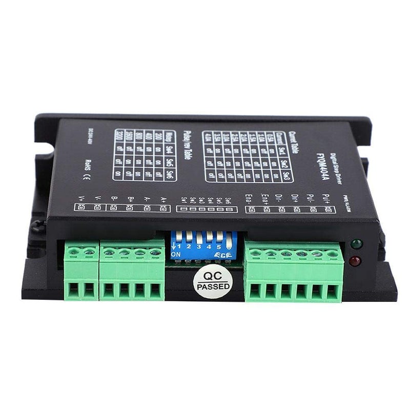 كلاراكو محرك متدرج، 24 فولت/3 أمبير، نيما 23، ثنائي الطور، 1500 دورة في الدقيقة، محرك متدرج، عزم دوران عالي 1 نيوتن متر، 1.8 درجة، تحكم صناعي، استجابة سريعة، شهادة CE للطابعات ثلاثية الأبعاد، جهاز التوجيه CNC - Image 3