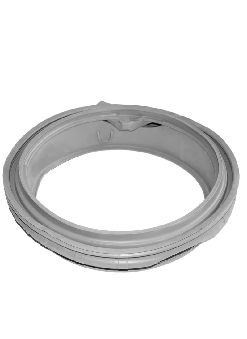 Generic - Washing Machine Door Seal Rubber Ring Gasket DC64-03198A, DC64-03197A for Samsung Models - Image 1