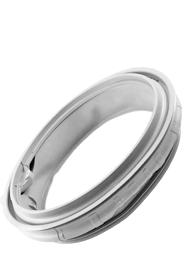 Generic - Washing Machine Door Seal Rubber Ring Gasket DC64-03198A, DC64-03197A for Samsung Models - Image 1