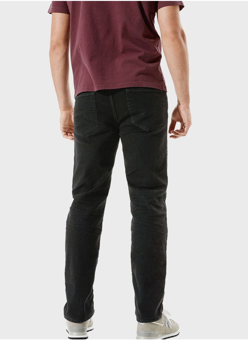 American Eagle - Rinse Straight Jeans - Image 1