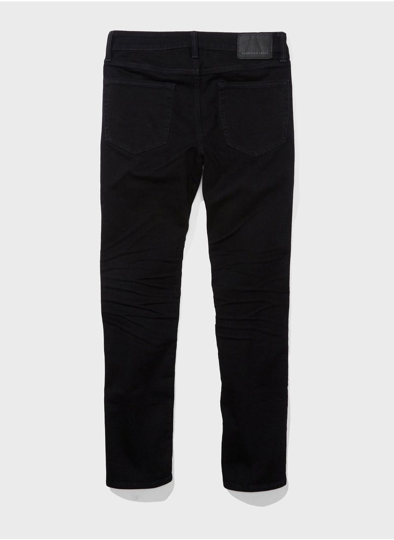 American Eagle - Rinse Straight Jeans - Image 1