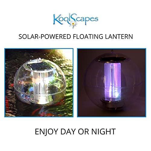 Koolatron Koolscapes 270 Gallon Pond Kit with Lighting, 270 Gallon with Sola, Black - Image 2