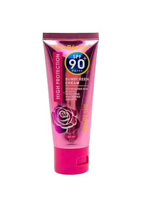 كريم واقي من الشمس SPF 90+ PA+++ 60 مل