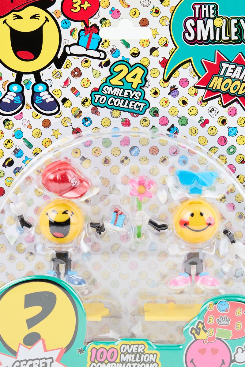 Splash toys 3 Pieces The Smileys Blister Figure - Image 5
