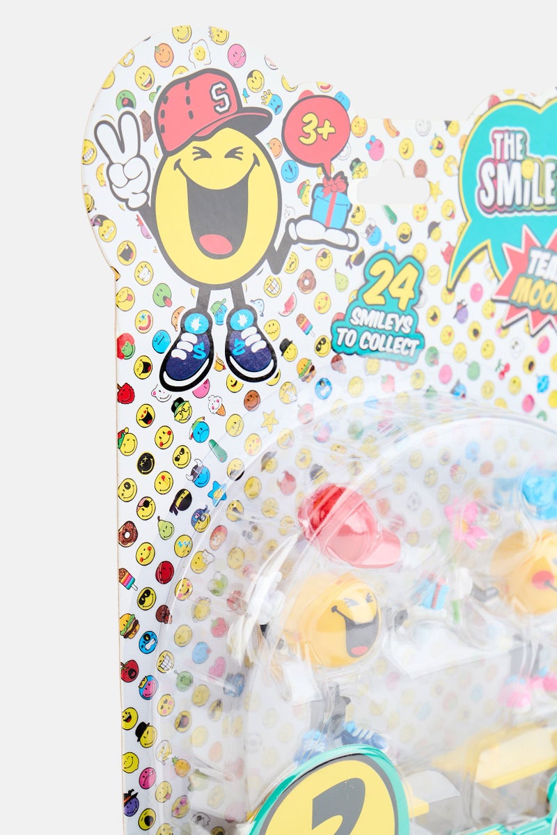 Splash toys 3 Pieces The Smileys Blister Figure - Image 4